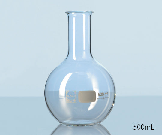 Flat-bottom flask 100mL 217112404 1pc