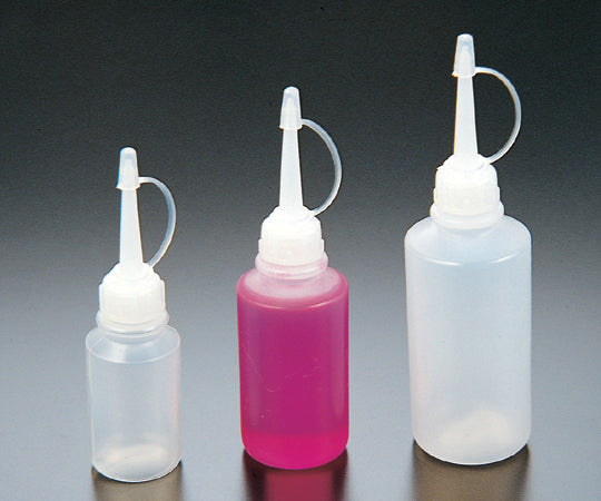 Dropper bottles, pack of 10, MS type, 60mL, 1 bag (pack of 10)