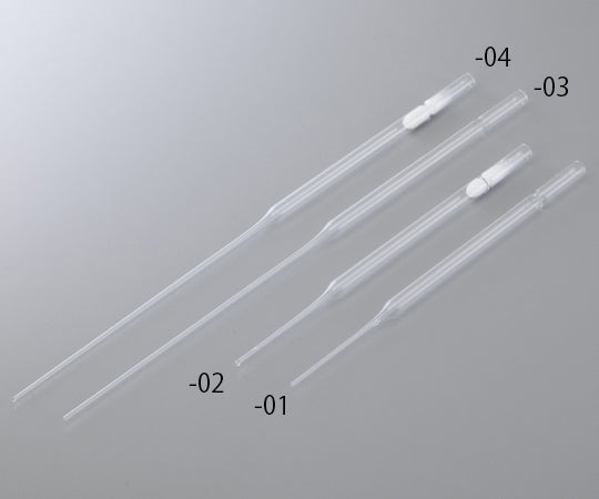 Pasteur pipette without cotton plug, 250 pieces/box x 4 boxes, 150 mm, 19000150, 1 box (250 pieces x 4 boxes)