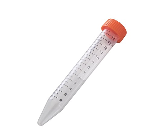 Centrifuge tubes (PET) 15mL 1 case (50 tubes/bag x 10 bags) 430053 1 box (50 tubes x 10 bags)