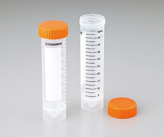 원침관(PP) 50mL 1케이스(25개/봉투×20봉투입) 430921 1케이스(25개×20봉투입)