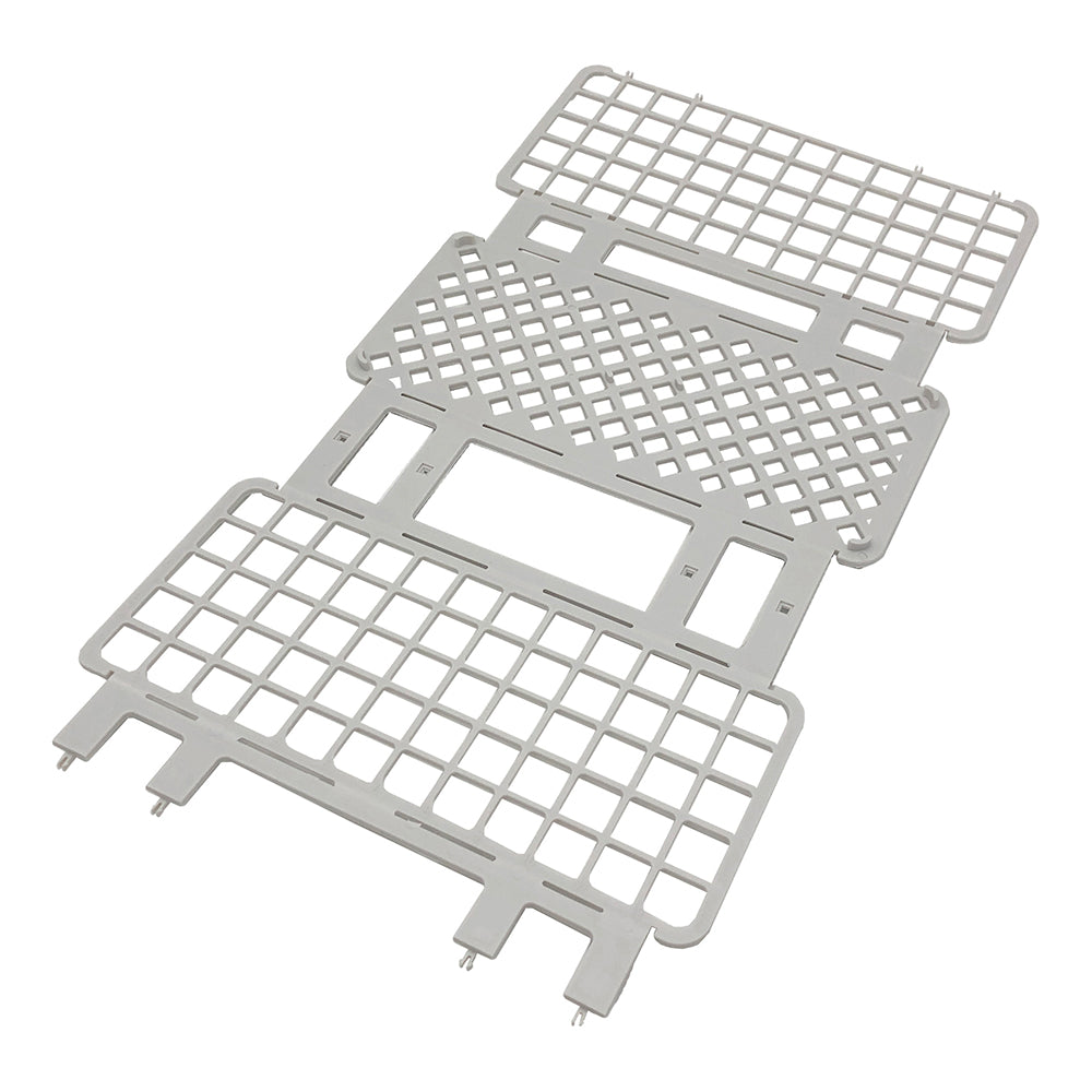 Tube rack φ17mm x 60 pieces 34321660W 1 piece
