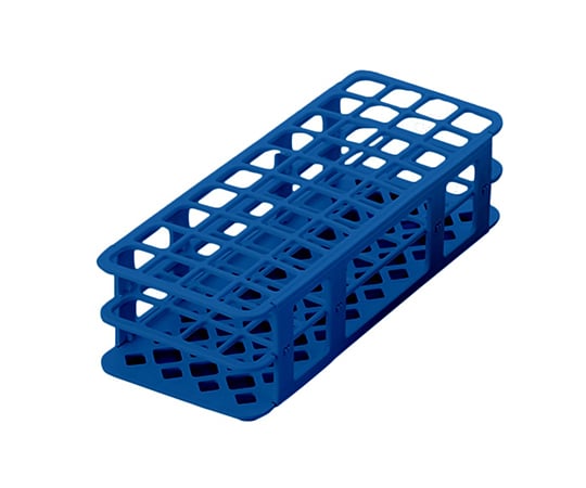 Tube rack φ20mm x 40 pieces 34322040B 1 piece