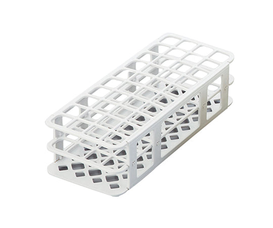 Tube rack φ20mm x 40 pieces 34322040W 1 piece