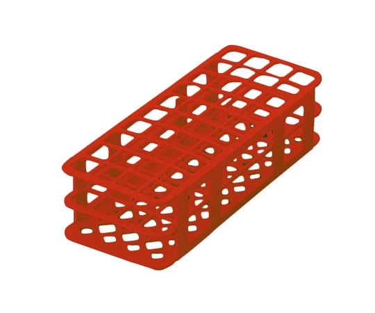 Tube rack φ20mm x 40 pieces 34322040R 1 piece