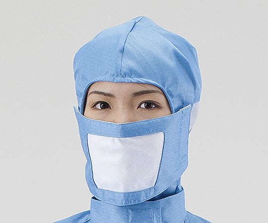 アズピュアCRフード 青 SH3B 1枚