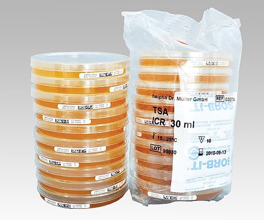 Cleanroom environmental measurement medium 1 case (20 sheets) SCD ICR90 1 case (20 sheets)