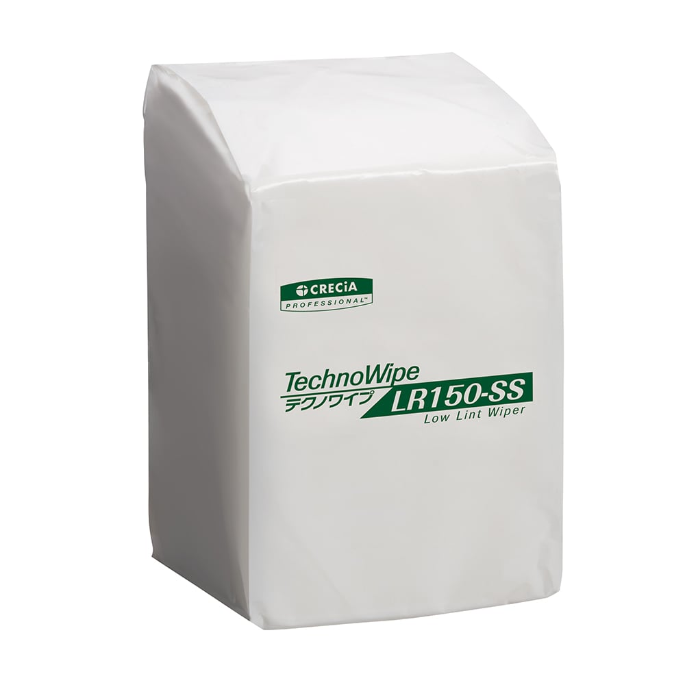 Techno Wipe LR150-SS 150 sheets 63441 1 bag (150 sheets)