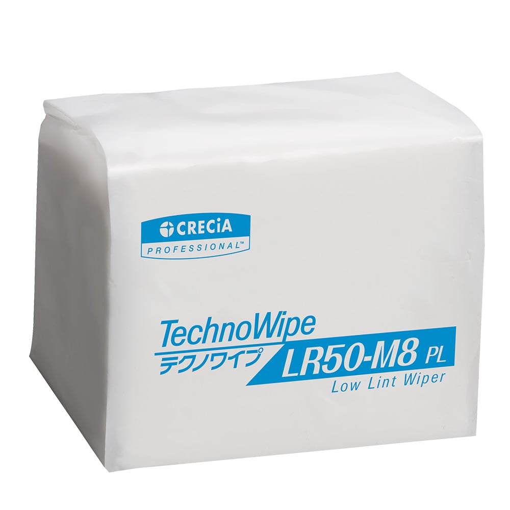 Techno Wipe LR50-M8 PL 1 box (50 sheets x 60 bags) 63421 1 box (50 sheets x 60 bags)