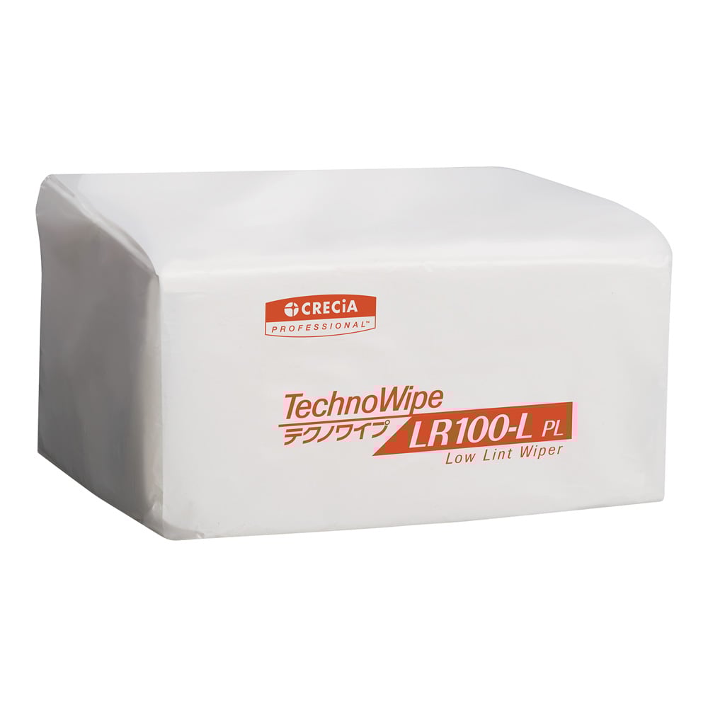 Techno Wipe LR100-L PL 100 sheets 63431 1 bag (100 sheets)