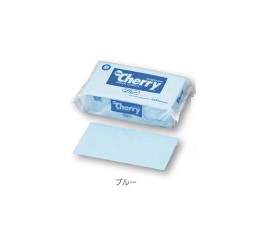 종이 타월(컬러) 블루 1케이스(200장×35봉투입) 1케이스(200장×35봉투입)