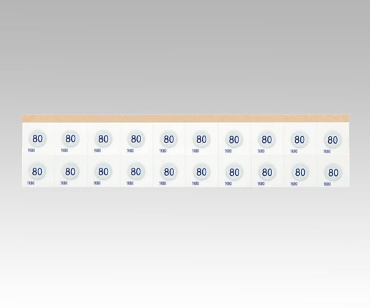 サーモピット1K(不可逆性・1温表示) 1箱(20枚入) 1K80 1箱(20枚入)