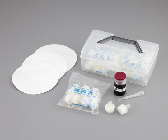 잔류 유지 검출 키트 50 회분 잔류 유지 검사 키트 1 세트