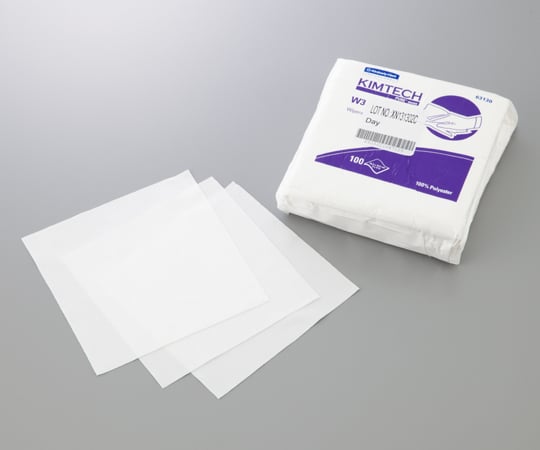 キムテクピュアW3ドライワイパー9インチ 1箱(50枚×20袋入) 63120 1箱(50枚×20袋入)