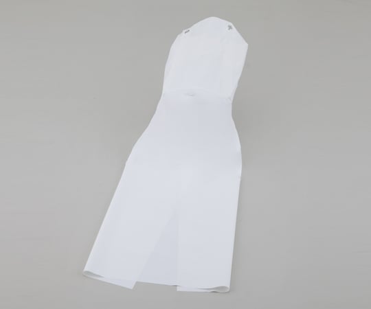 レッジェーロン ウレタンエプロン ワンタッチタイプ ホワイト M E-52 W M 1枚