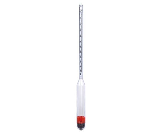 Polycarbonate specific gravity meter for salt content 30025112 1 unit