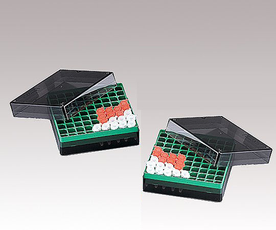 アイビス®フリーズボックス 81穴 1ケース(10個入) 95.43831.800 1ケース(10個入)