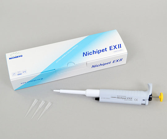 Nichipet EXⅡ (10-100μL) 00-NPX2-100 1 bottle