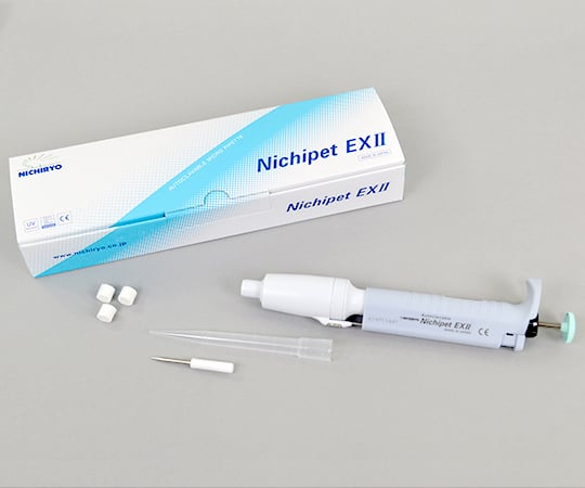 Nichipet EXⅡ (1000~5000μL) 00-NPX2-5000 1本