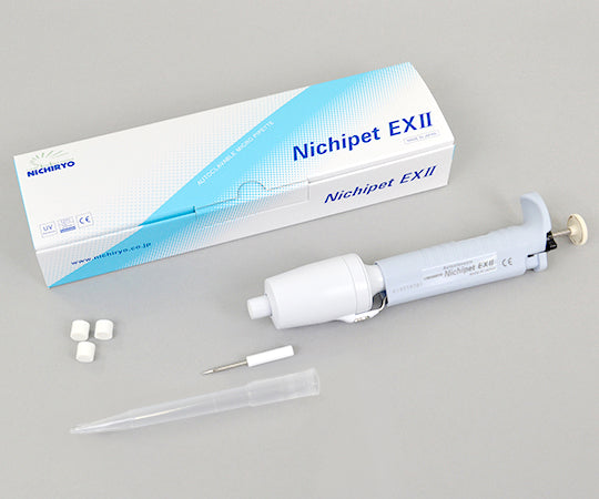 Nichipet EXⅡ (1000~10000μL) 00-NPX2-10000 1本