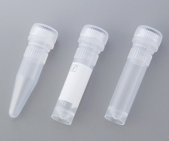 Ibis® Cryopreservation Tubes, Round Bottom, 1 Case (500 Tubes) 72.692.00082 1 Case (500 Tubes)