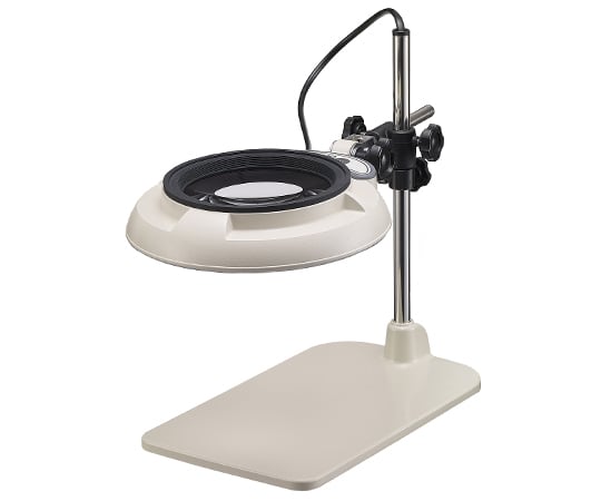 LED illuminated magnifier (table stand type) SKKL-B 4x 1 unit