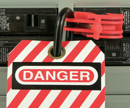 Breaker lockout PSL-CBNT 1 piece