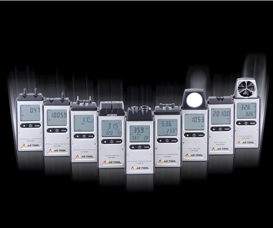 Expocket differential pressure gauge DM-280 1 unit