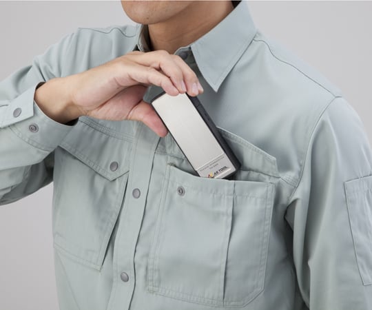 エクスポケット温湿度計 TH-220 1個