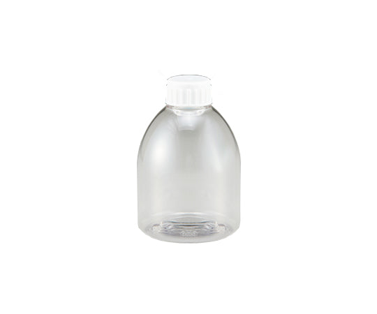 PET container, bell-shaped, 300mL, 1 bottle