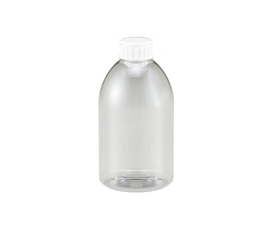 Bell-shaped PET container, 500mL, 1 bottle