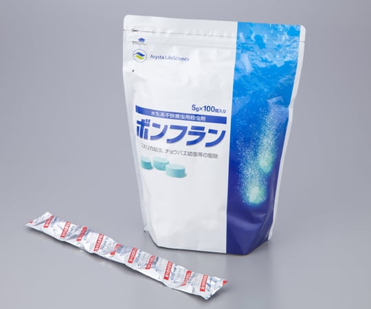 살충제 본프란(수생계 불쾌해충용) 1봉(100정입) 1봉(100정입)