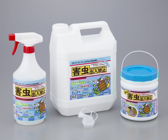 방충용 기피제 도포 타입 1L SP010 1개