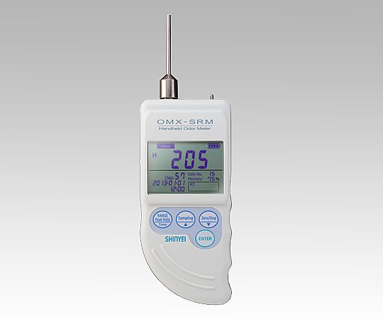 においモニター 各種臭気及び香気 OMX-SRM 1台
