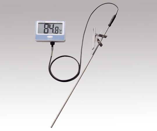 壁掛型防水デジタル温度計 SK-100WP 1台