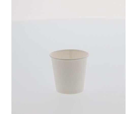 Paper Cup 60mL 1 pack (100 pieces) 2 White 1 pack (100 pieces)