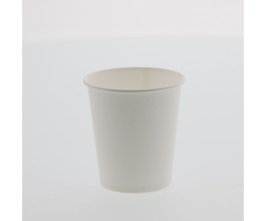 Paper Cup 150mL 1 pack (100 pieces) 5 White 1 pack (100 pieces)