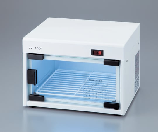 殺菌線保管庫 白 UV-180 1個