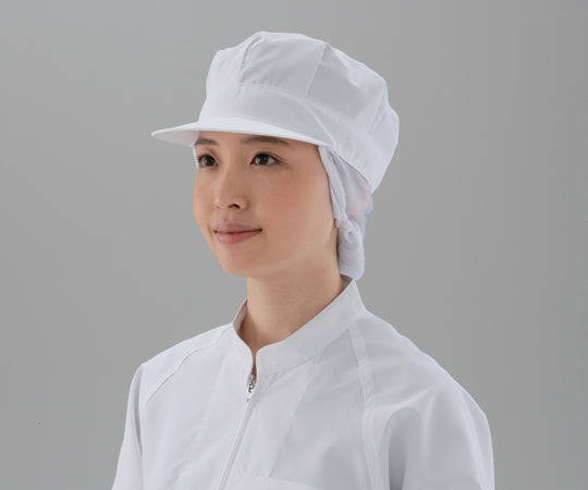 Octagonal cap, antistatic type 9-1065, 1 piece