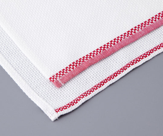 사방 봉제 후킨 1봉(10장입) 레드 1봉(10장입)