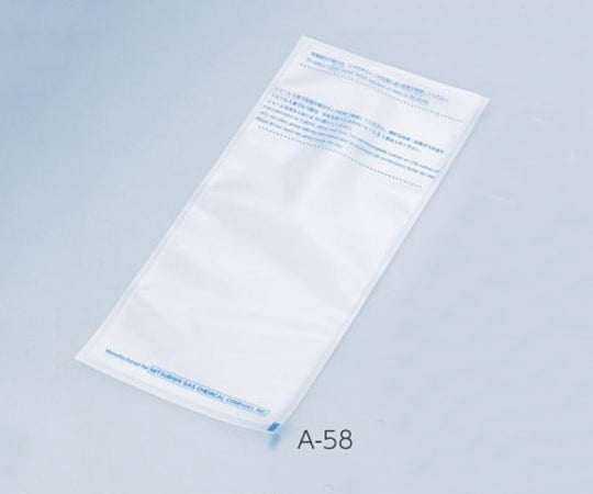 아네로파우치・키프(배지 보존용)용 파우치봉투(A-39용) 1상자(40장입) A-58 1상자(40장입)