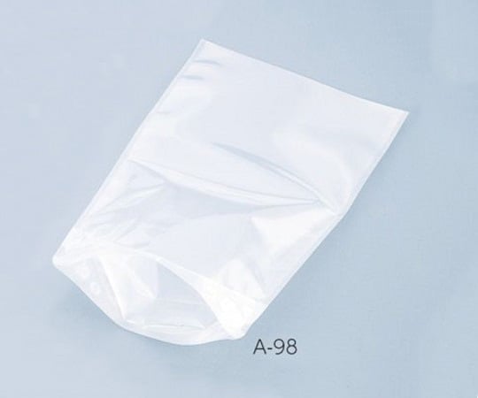 アネロパック・キープ(培地保存用)用ダブルチャック付スタンディングパウチ袋(A-37用)1箱(20枚入) A-98 1箱(20枚入)
