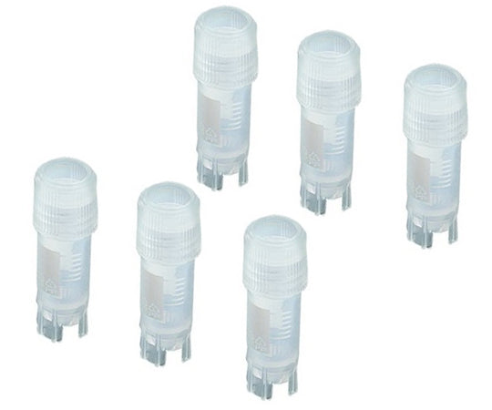 クライオバイアル リップシールタイプ 1.2mL 外ネジ・自立型 1箱(100個×10袋入) T309-1A 1箱(100個×10袋入)