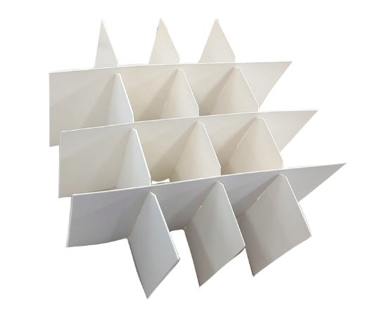 Centrifuge tube freeze box 4x4 divider 1 box (10 pieces) HS2860P 1 box (10 pieces)