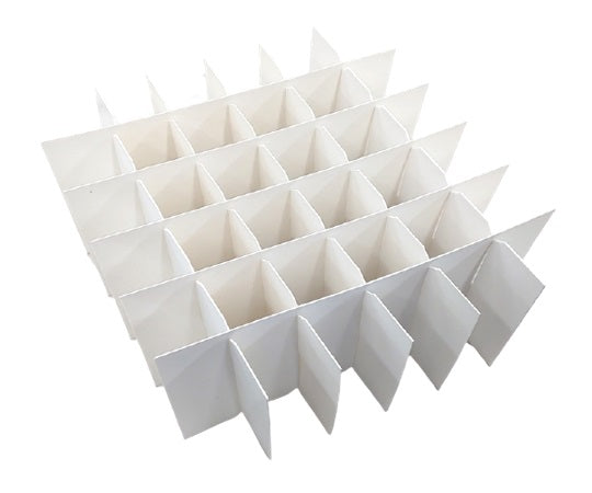 Centrifuge tube freezing box 6x6 divider 1 box (10 pieces) HS2860T 1 box (10 pieces)