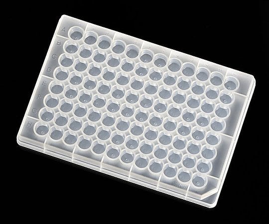 低吸着マイクロプレート96ウェルプレート 1セット(40枚入) 1セット(40枚入)