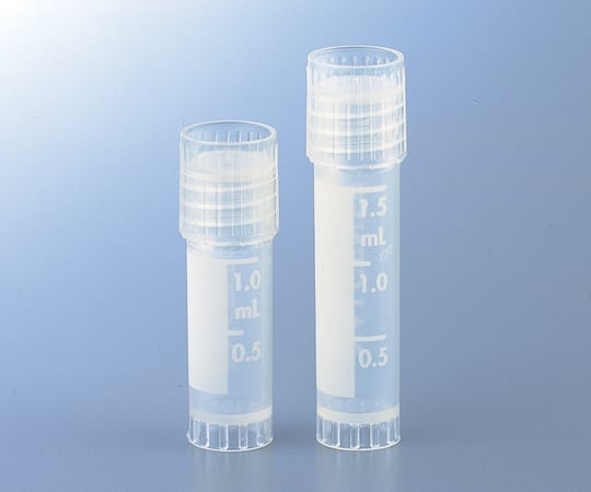 크라이오 바이알 1mL 1상자(25개×20봉투입) 5000-1012 1상자(25개×20봉투입)