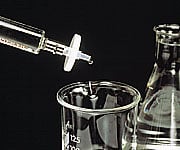 シリンジフィルター PES 0.45μm 1箱(200個入) 6781-2504 1箱(200個入)