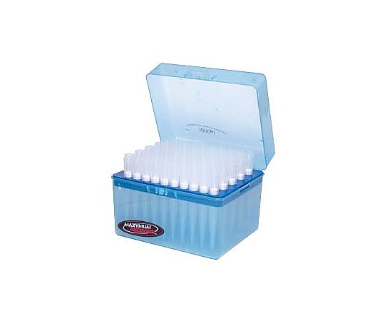 Platinum filter tip (low adsorption, low residual liquid) 1000μL Sterilized Tapered 100 pieces/rack x 10 racks BM3070 1 box (100 pieces x 10 racks)
