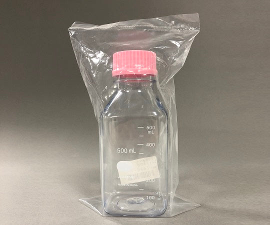 ビオラモポリカーボネイト角型ボトル 500mL 1本